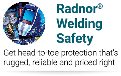 Get head-to-toe protection that’s rugged, reliable and priced right