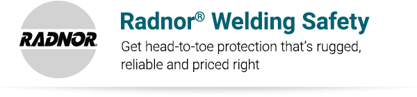 Get head-to-toe protection that’s rugged, reliable and priced right