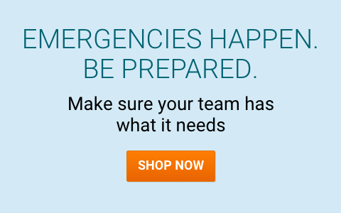 Banner linking to a collection of emergency preparedness products