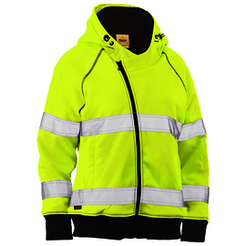 Reflective Hi-Viz Sweatshirts