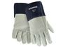 RADNOR™ Small 11 1/2" White Premium Cowhide Unlined MIG Welders Gloves