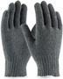 RADNOR™ Gray Small Cotton/Polyester General Purpose Gloves Knit Wrist