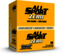 All Sport .11 Ounce Pineapple Coconut Flavor ZERO Electrolyte Powder Mix Stick Sugar Free/Low Calorie Electrolyte Drink (50 Per Box)