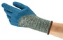 Ansell Large ActivArmr® 80-658 7 Gauge Stainless Steel, Nylon, Fiber Glass, Cotton And Kevlar® Cut Resistant Gloves With Latex Coated Palm and Fingers