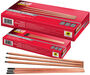 Arcair® 1" X 17" DC Pointed Coppercald® Arc Gouging Electrode (25 Each per Carton)