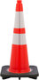 JBC™ 28" Orange Traffic Cone