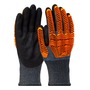 Protective Industrial Products Large G-Tek® PolyKor® 13 Gauge  Seamless Knit Cut Resistant Gloves With Nitrile Coated Palm And Fingers