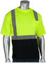 Protective Industrial Products 6X Hi-Viz Yellow Mesh And Polyester T-Shirt