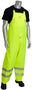 Protective Industrial Products 3X Hi-Viz Yellow VizPLUS™ 300 Denier Polyester Bib Overalls