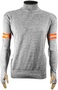 Tuff-N-Lite® Large Gray High Performance Polyethylene Yarn A6 - A8 ANSI Level Cut Resistant Pullover