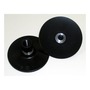 3M™ 4" Roloc™ Rubber Disc Pad