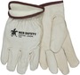 Memphis Glove X-Large Tan Artic Jack Grain Pigskin Thermosock Lined Cold Weather Gloves