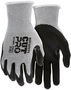 MCR Safety X-Large Cut Pro® 13 Gauge Hypermax™ Cut Resistant Gloves With Nitrile Coated Palm