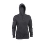 National Safety Apparel Women's Small Tall Navy Mod. Blend Fleece Flame Resistant Sweatshirt