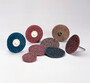 Standard Abrasives™ 1.5" Coarse Grade Aluminum Oxide Standard Abrasives™ Brown Disc