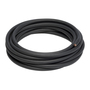 RADNOR™ 2/0 Black Flex-A-Prene® Flexible Welding Cable 50' Assembly