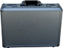 RADNOR™ 12" L X 16" X 4" Aluminum Carrying Case