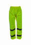 Radians 3X Lime 9100 Air-Tex Polyester And Polyurethane Pants
