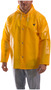 Tingley 6X-Large Yellow 33" Iron Eagle® 10 mil Polyurethane And Nylon Rain Jacket
