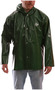 Tingley 3X Green 32" Iron Eagle® Polyurethane And Nylon Rain Jacket