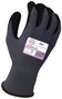 Armor Guys Large ExtraFlex® Nitrile Palm Coated Work Gloves With Nylon Liner And Knit Wrist Cuff