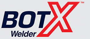 BotX logo over a grey background
