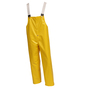 Tingley 2X  Yellow 32" American 18 mil Polyester And PVC Bib Overalls