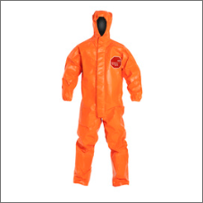 DuPont™ Orange Tychem 6000 FR 34 mil Tychem 6000 FR bib-pants/coveralls