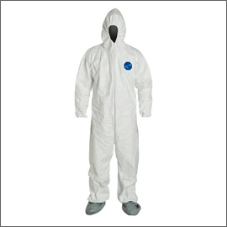 Radnor tyvek 400 suit