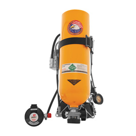 3M™ Scott™ 2216 psig ISCBA Self-Contained Breathing Apparatus (Cylinder, Facepiece And Case Sold Separately)