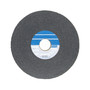 Norton® 4 1/2" X 5/8" Fine Grade Silicon Carbide Bear-Tex Series 1000 Gray Convolute Wheel