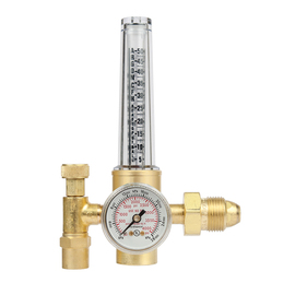 Victor® Cutskill® Light Duty Ar, Argon, Carbon Dioxide And CO2 Single Stage Regulator, CGA-580