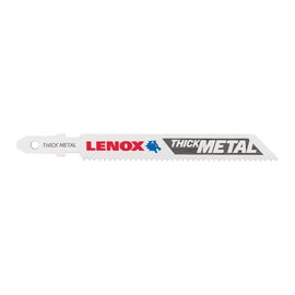 LENOX® 3/8" X .037" X 3 5/8" Jig Saw Blade 14 Teeth Per Inch