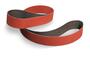 3M™ 3" W X 132" L Cubitron™ 36+ Grit Precision Shaped Ceramic Cloth Belt