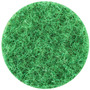 Norton® 4 1/2" X 5/8" Fine Grade Aluminum Oxide Aggregate Bear-Tex Vortex Rapid Prep Green Non-Woven Hook & Loop Disc