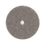 Norton® 4 1/2" X 5/8" Fine Grade Aluminum Oxide Bear-Tex Rapid Blend General Duty Brown Non-Woven Arbor Hole Unified Wheel