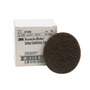 3M™ 4" X No Hole Coarse Grade Aluminum Oxide Scotch-Brite™ Brown Disc