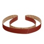 3M™ 1/2" W X 18" L 80+ Grit Aluminum Oxide Cloth Belt