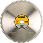 DEWALT® 14" Carbide Tipped Metal Cutting Saw Blade 100 Teeth