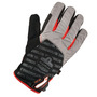 Ergodyne Size Medium Proflex® 814CR6 Synthetic Leather Cut Resistant Gloves With Armortex® Coated Palm