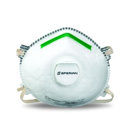 Honeywell Medium - Large N95 Disposable Particulate Respirator With Exhalation Valve