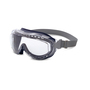 Honeywell Uvex Flex Seal® Indirect Vent Over The Glasses Goggles With Blue Low Profile Frame And Clear Uvextreme® Anti-Fog Lens (Availability restrictions apply.)