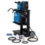 Miller® XMT® 350 1 or 3 Phase CC/CV Multi-Process Welder With 208 - 575 Input Voltage, Auto-Line™ Power Management Technology And Adaptive Hot Start™