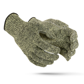Worldwide Protective Products® Large ATA® Hide-Away™ 7 Gauge Advanced Technology Armor® Seamless Knit Cut Resistant Gloves