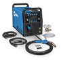 Miller® Multimatic® 255 MIG Welder, 208 - 575 Volts 230 Amps At 25.5 Volts, 60% Duty Cycle/200 Amps At 28 Volts, 60% Duty Cycle/275 Amps At 21 Volts, 60% Duty Cycle 350 Single Phase 84 lb
