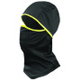 OccuNomix Yellow And Black  Fleece Balaclava