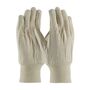 Protective Industrial Products Natural Large Standard Weight Cotton General Purpose Gloves With Knit Wrist