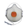 Moldex® Small N95 Disposable Particulate Respirator With Exhalation Valve