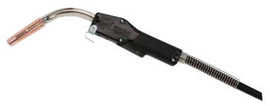 Tweco® 400 Amp Professional No. 4 0.063" Air Cooled MIG Gun  - 20' Cable/Tweco® Style Connector