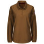 Bulwark® Women's Small Khaki Westex G2™ Flame Resistant Polo